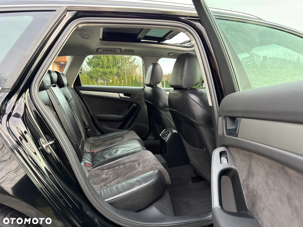 Audi A4 Avant 1.8 TFSI Attraction - 35