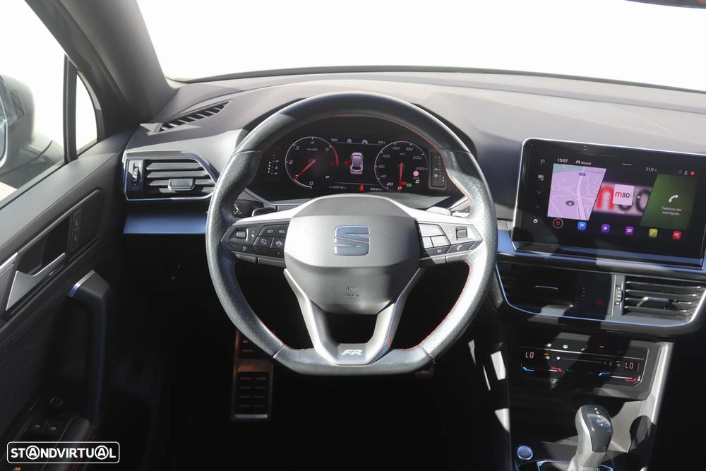 SEAT Tarraco 2.0 TDI FR DSG - 10