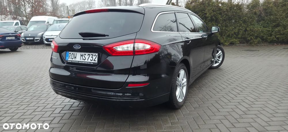 Ford Mondeo - 12
