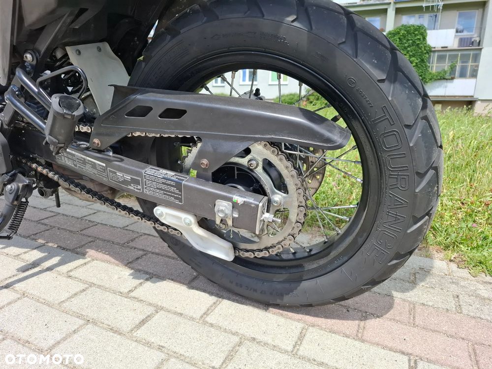 Honda Transalp - 16