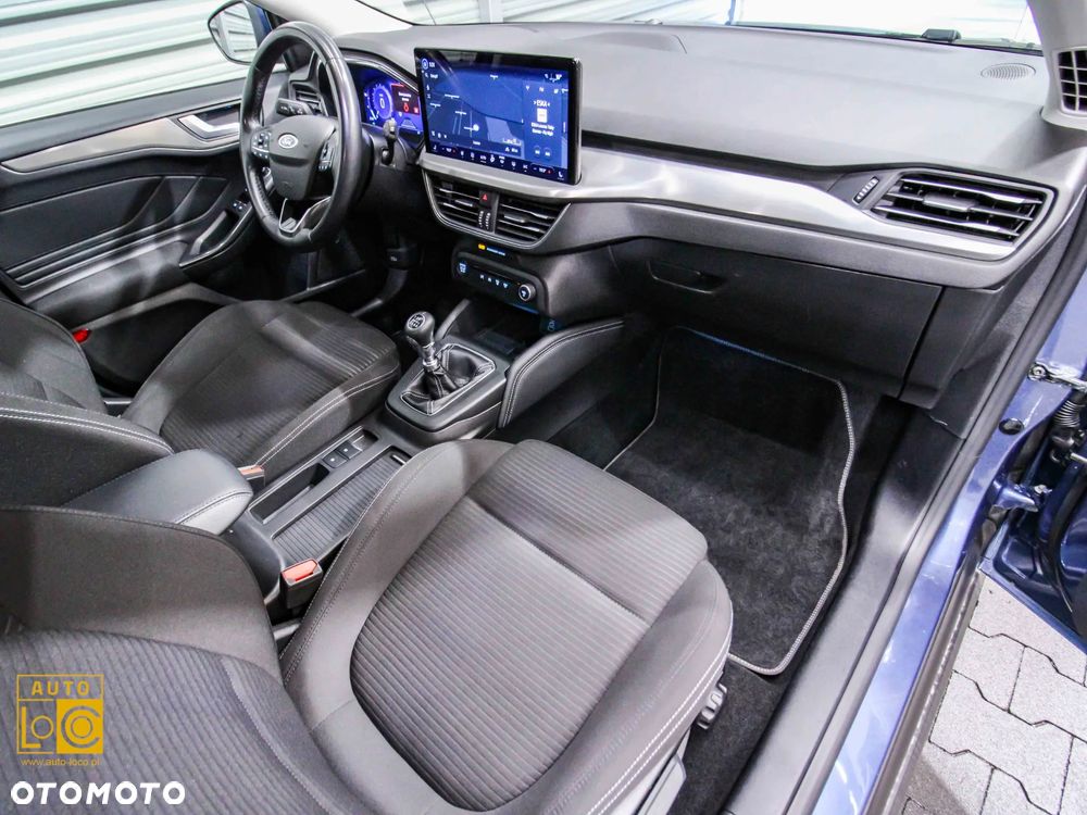 Ford Focus 1.0 EcoBoost Titanium X - 9