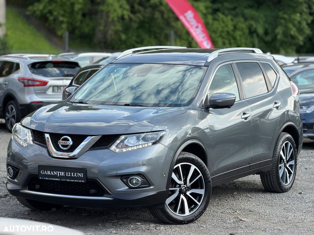 Nissan X-Trail 1.6 dCi ALL-MODE 4x4i Tekna - 6