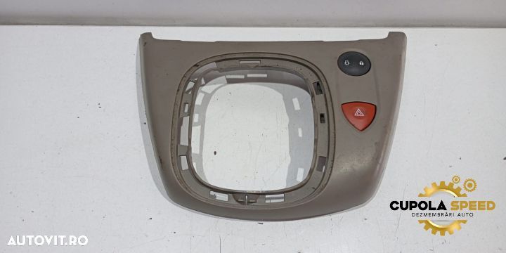 Ornament schimbator de viteze 8200231906 Renault Grand Scenic 2 [2003 - 1