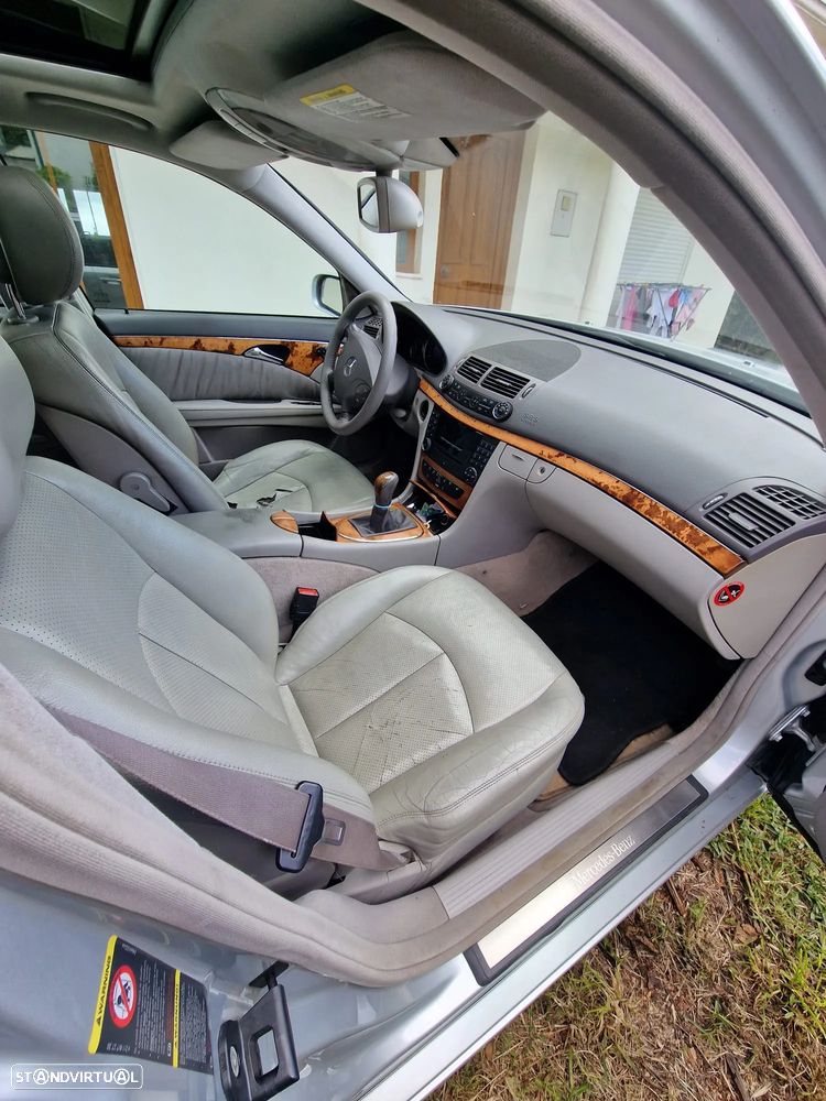 Mercedes-Benz E 220 CDi Elegance - 11