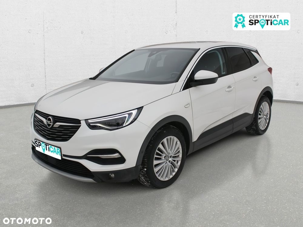 Opel Grandland X 1.2 T Elite S&S - 2