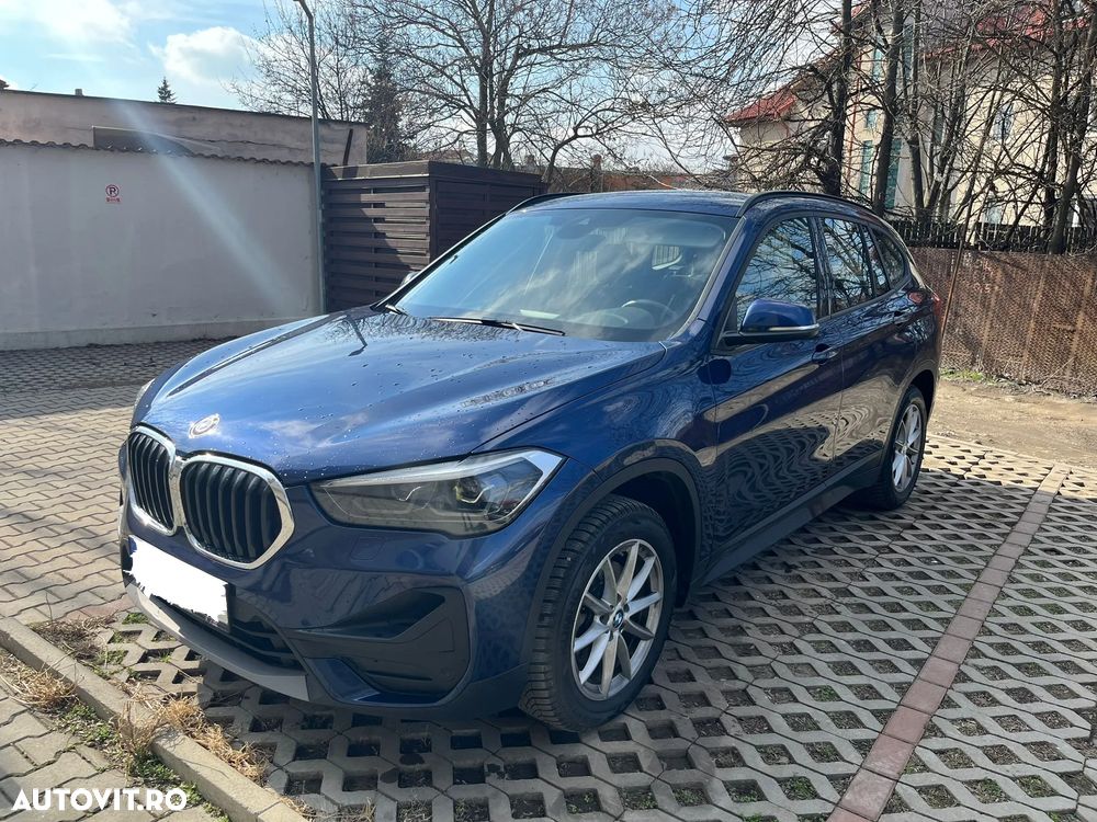 BMW X1 - 8