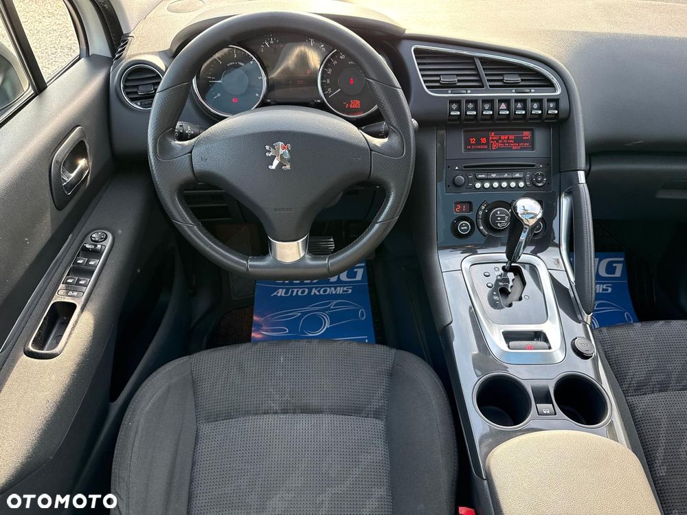 Peugeot 3008 HDi FAP 160 Automatik Active - 23