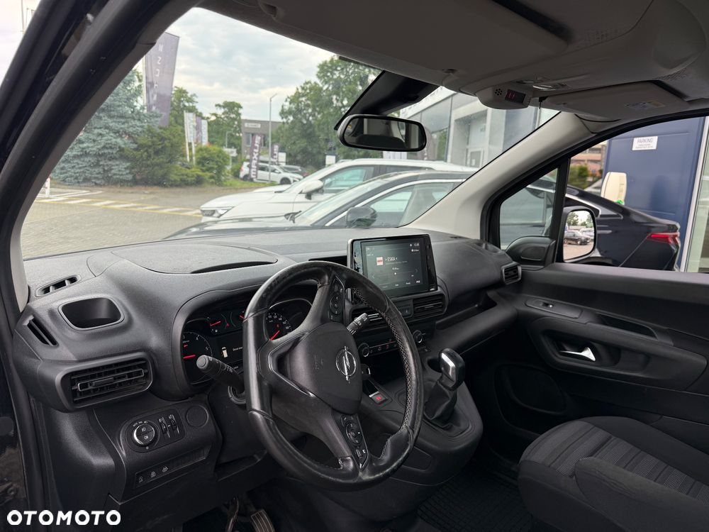 Opel Combo - 9