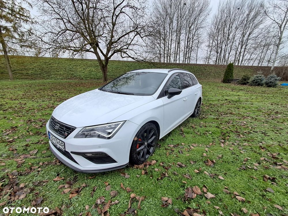 Seat Leon 1.5 EcoTSI Evo FR Black S&S DSG - 2
