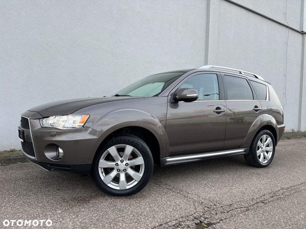 Mitsubishi Outlander 2.0 DI-D 4WD Intense - 12