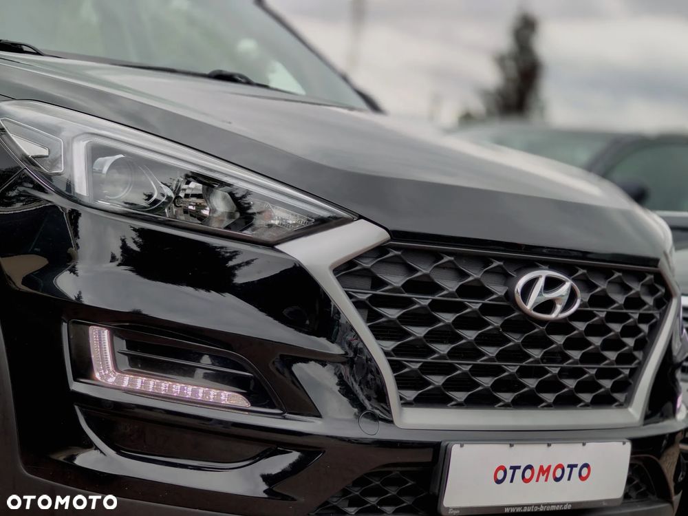 Hyundai Tucson - 6