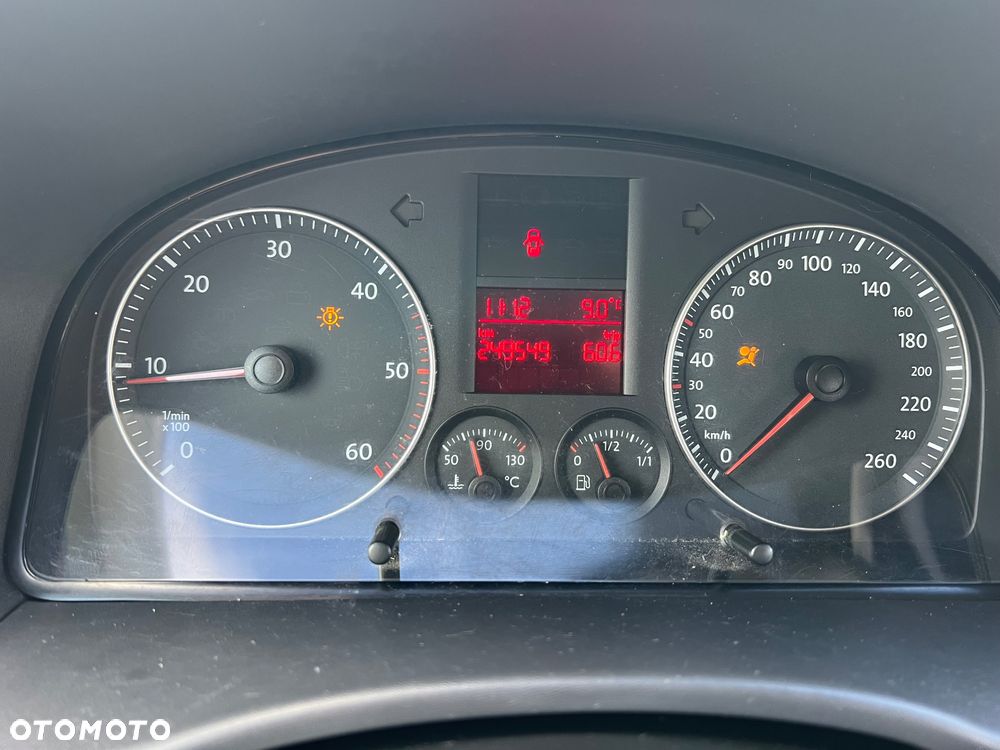 Volkswagen Caddy 2.0 SDI Life (5-Si.) - 15