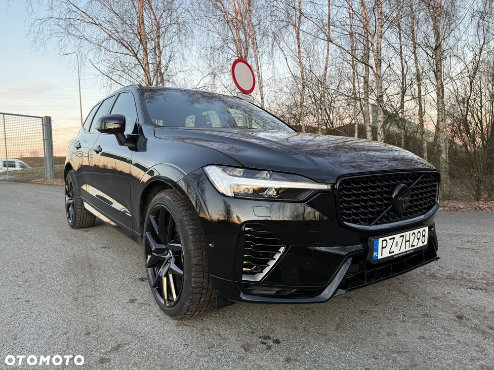 Volvo XC 60 T6 Plug-In Hybrid AWD Ultra Black Edition - 7