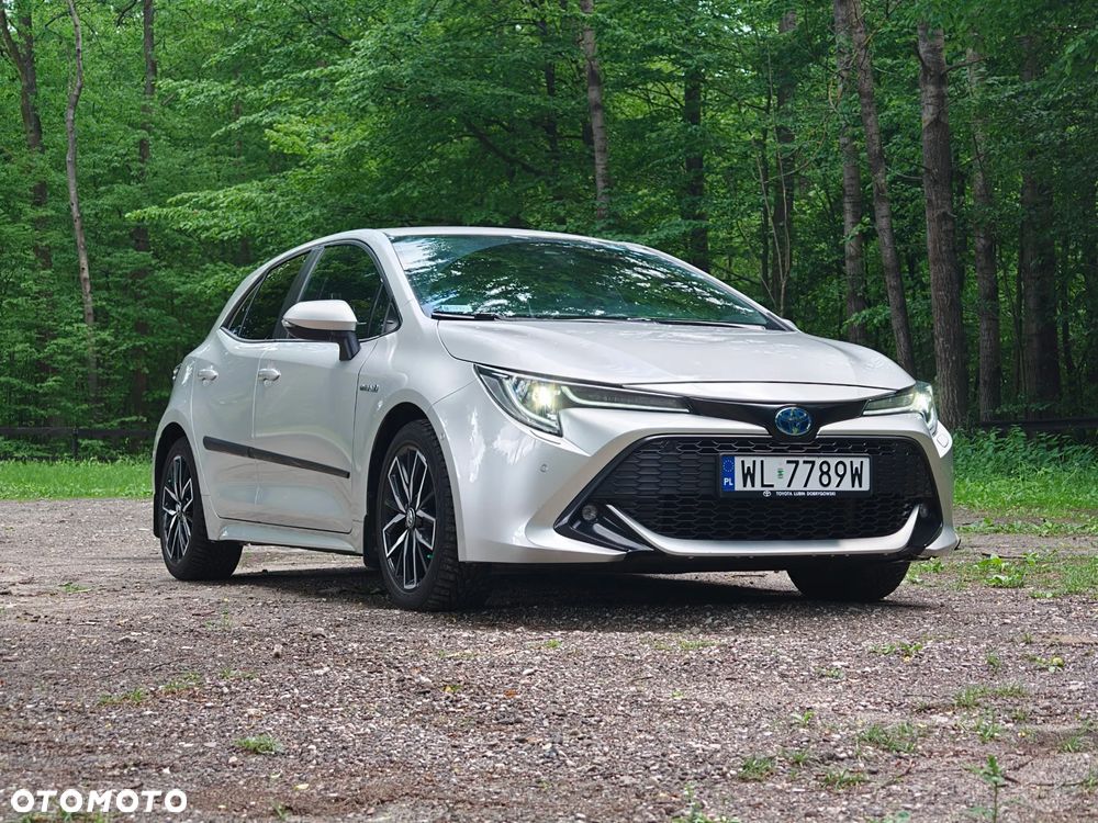 Toyota Corolla - 4