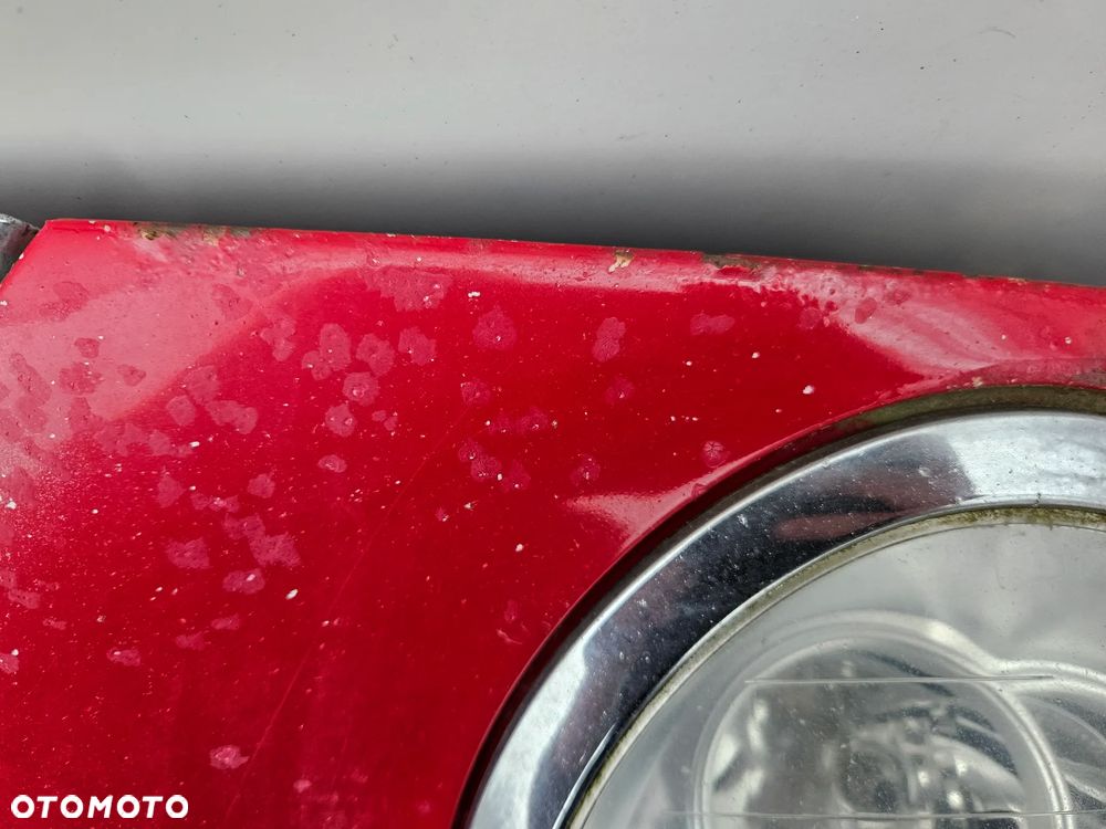 Mini Cooper R50 R53 maska lampa przód prawa lewa - 5