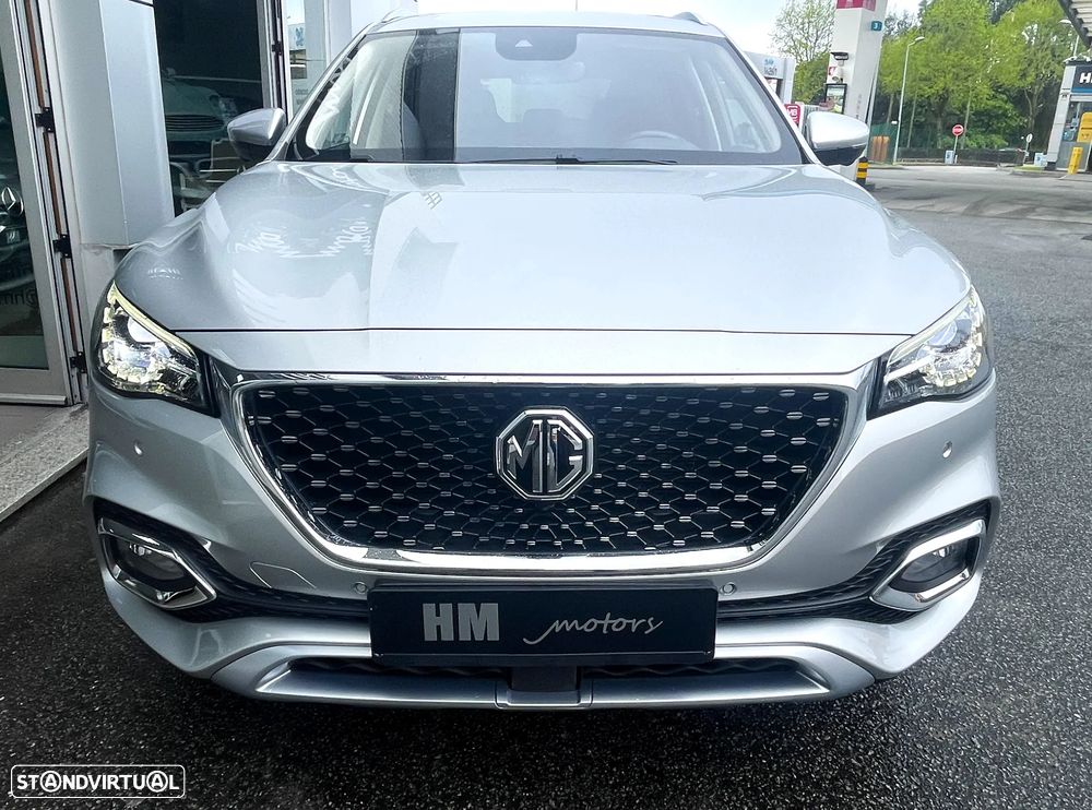 MG EHS Luxury - 7