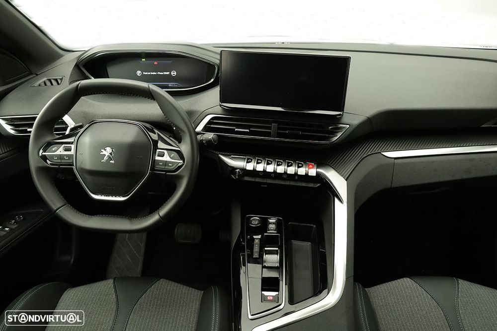 Peugeot 3008 1.2 Hybrid Allure Pack e-DCS6 - 8