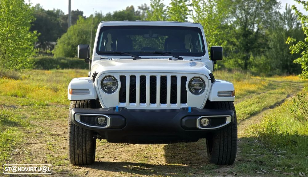 Jeep Wrangler Unlimited - 5