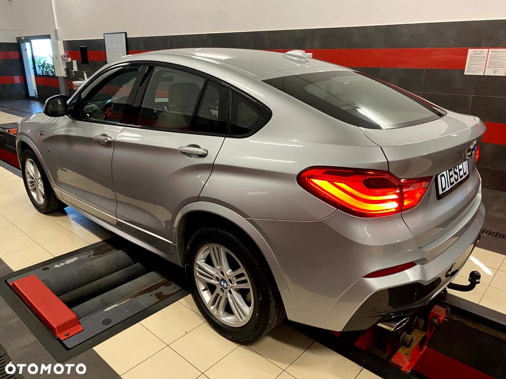 BMW X4 xDrive20d xLine - 14