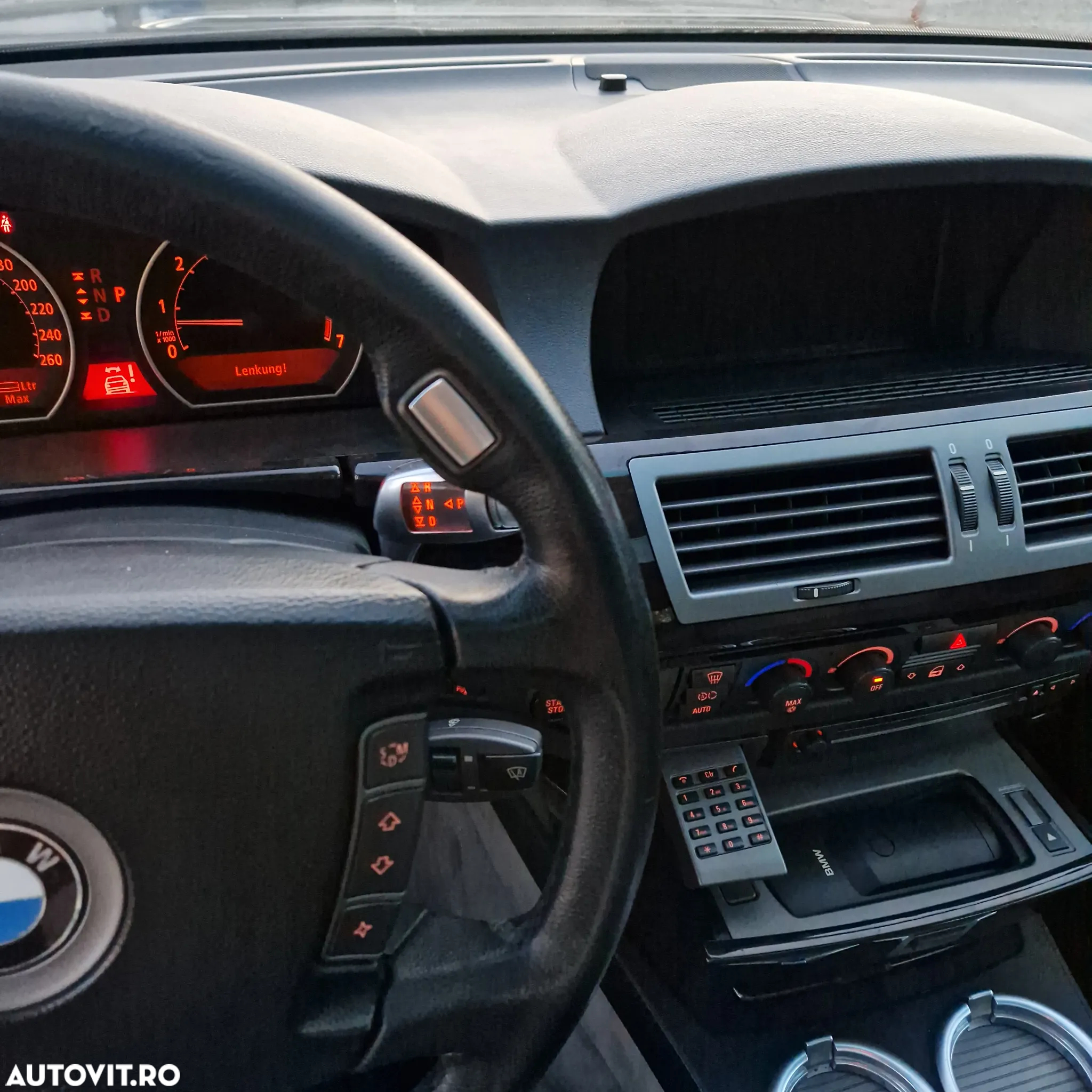 BMW Seria 7 - 6