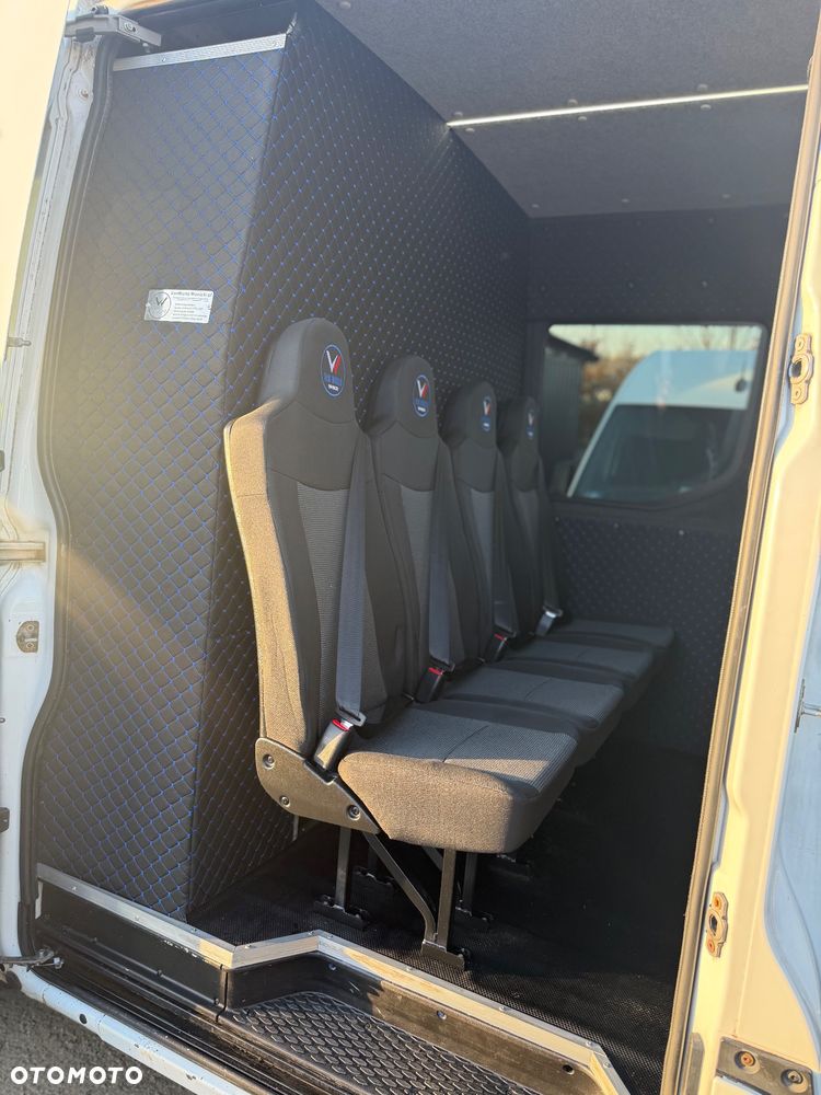 Iveco DAILY 35S16 L3H2 Brygadowka  7 OSÓB OD REKI - 14