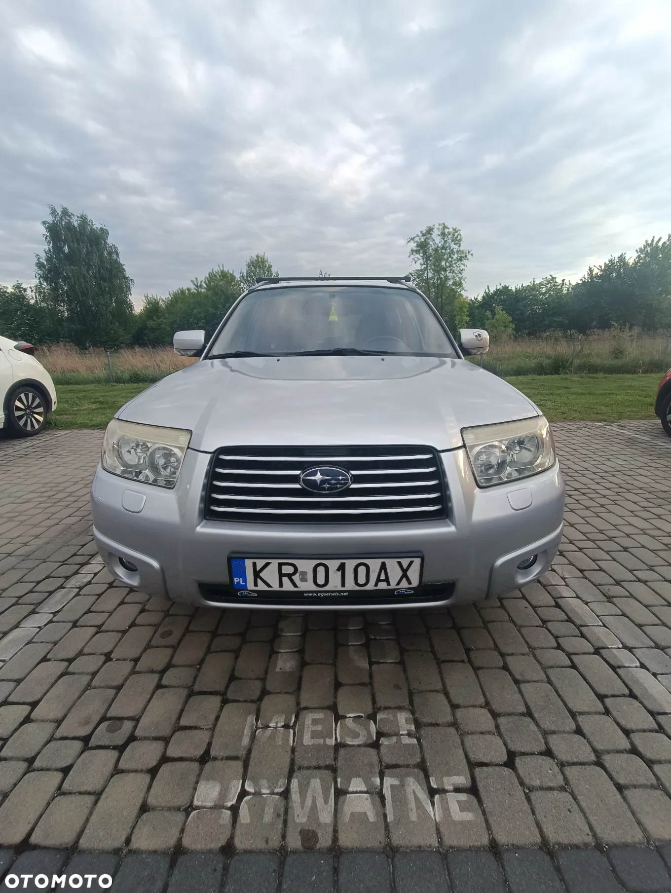 Subaru Forester 2.0 X - 4