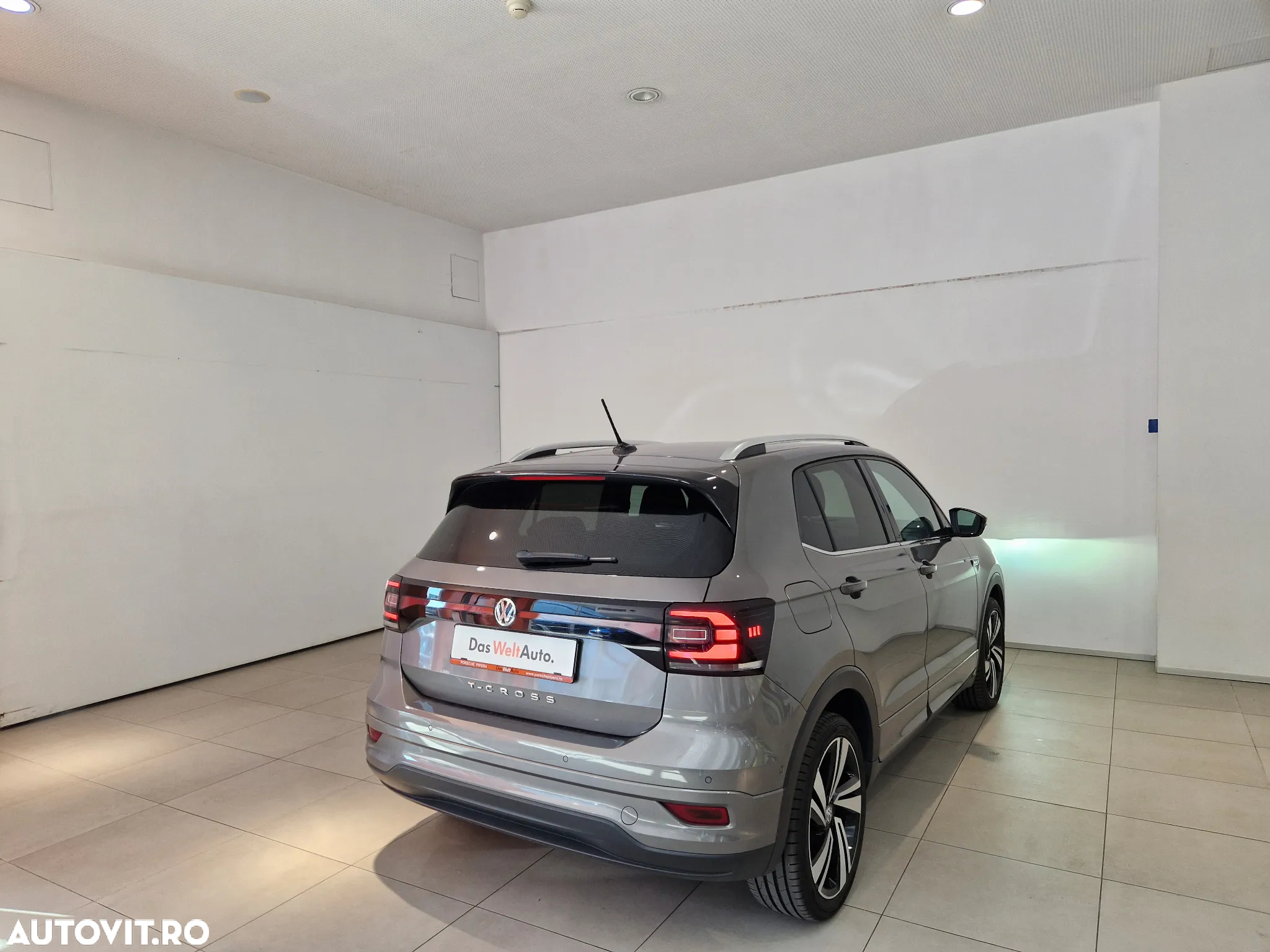 Volkswagen T-Cross 1.5 TSI DSG R-Line - 7