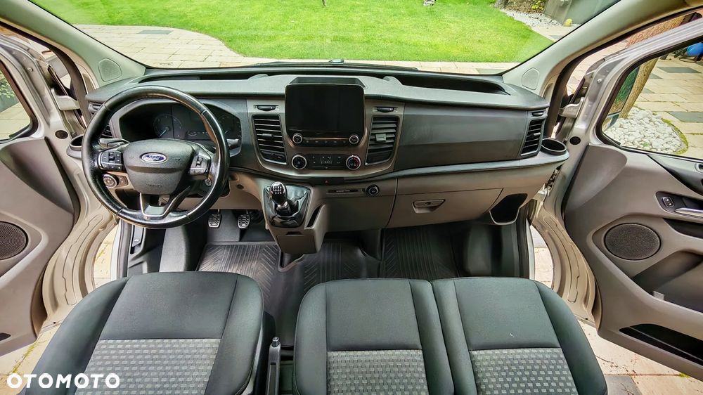 Ford Transit Custom 270 L1H1 Limited - 33