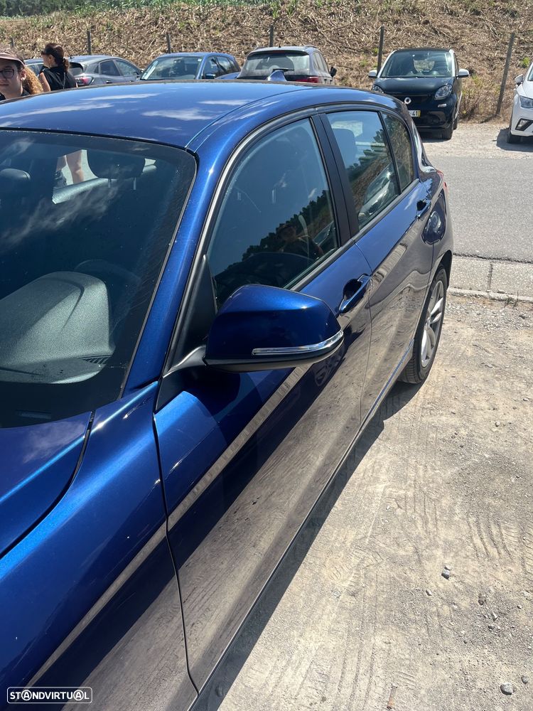 BMW 116 d Auto - 4