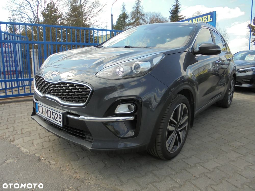 Kia Sportage 1.6 CRDI AWD Eco-Dynamics+ (48V M-H) DCT PLATINUM - 37