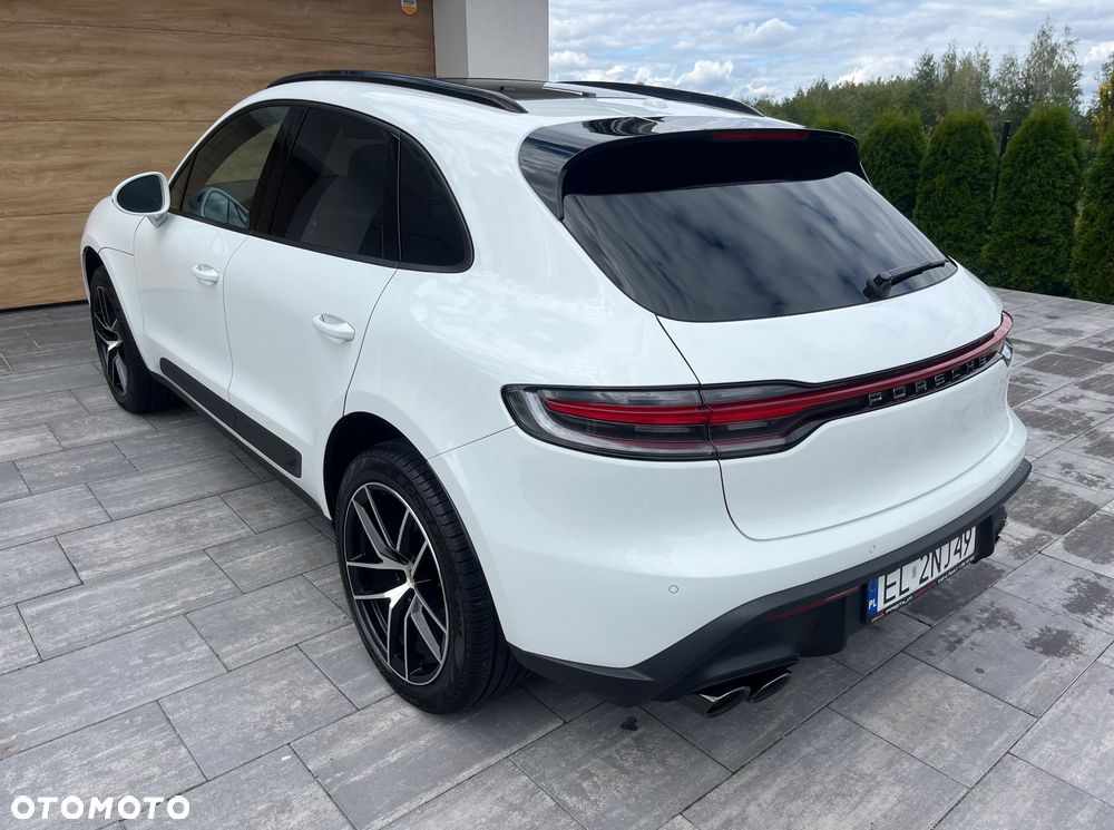 Porsche Macan - 4