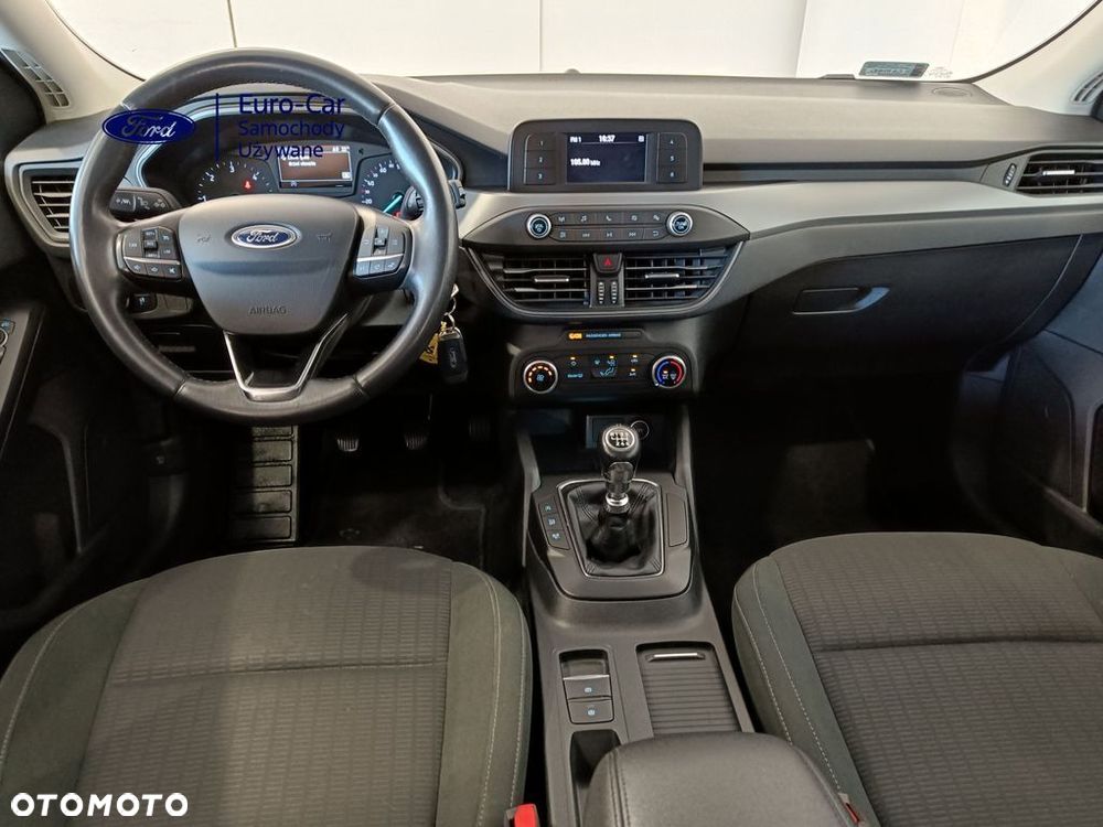 Ford Focus 1.5 EcoBlue STart-Stopp-System TREND - 16