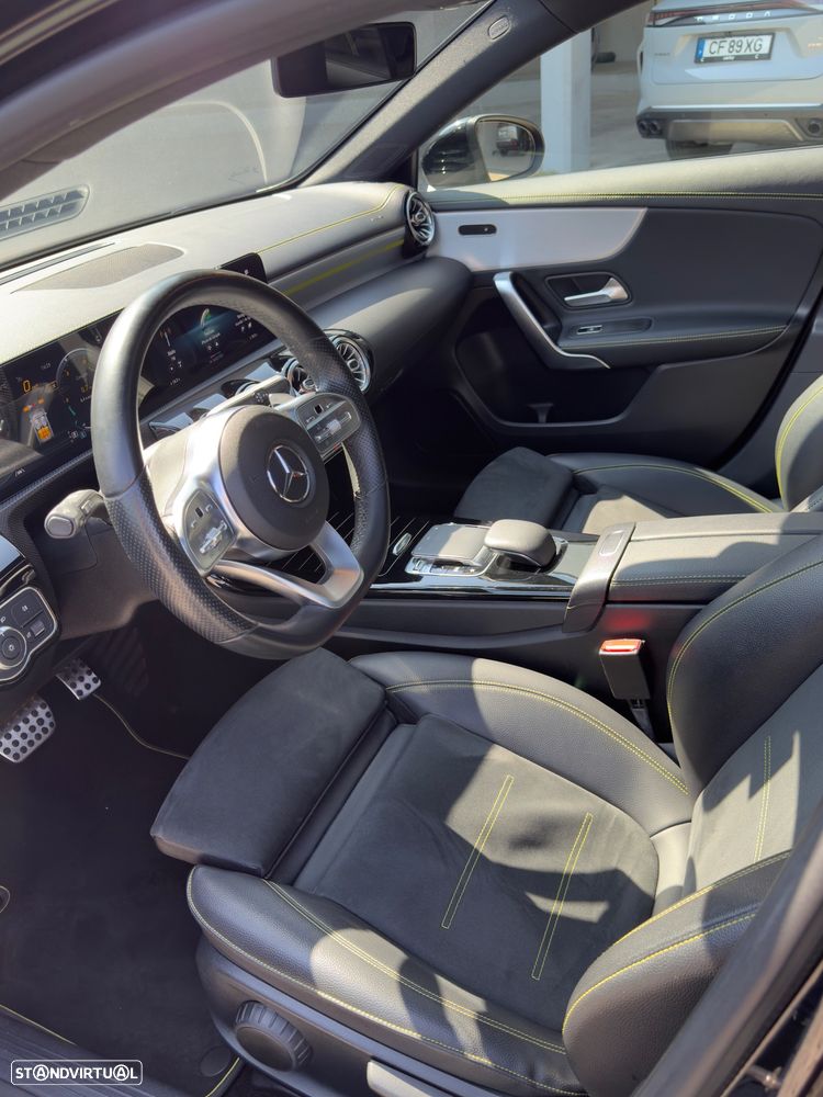 Mercedes-Benz A 180 d 7G-DCT Edition 1 - 6
