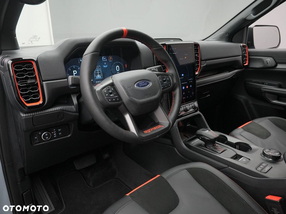 Ford Ranger Raptor 2.0 EcoBlue Bi-Turbo 4x4 DC - 11