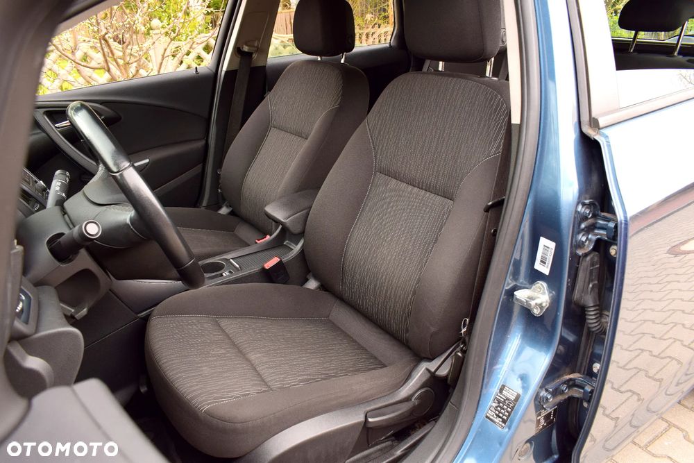 Opel Astra 1.4 Turbo Sport - 19