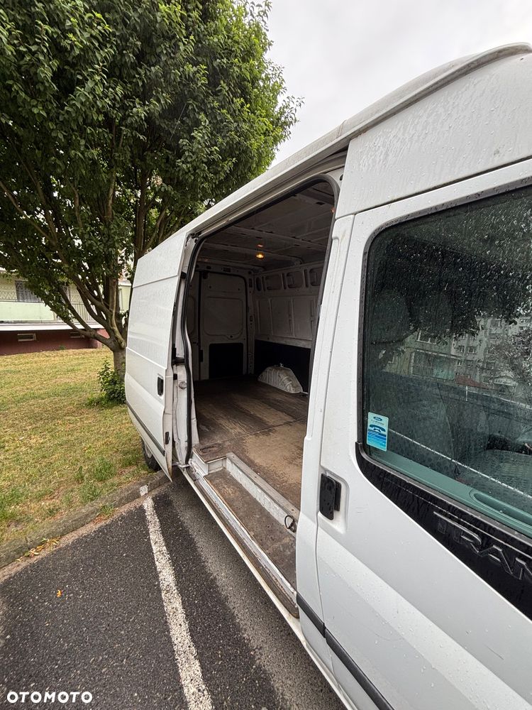 Ford Transit VAN 350L - 9