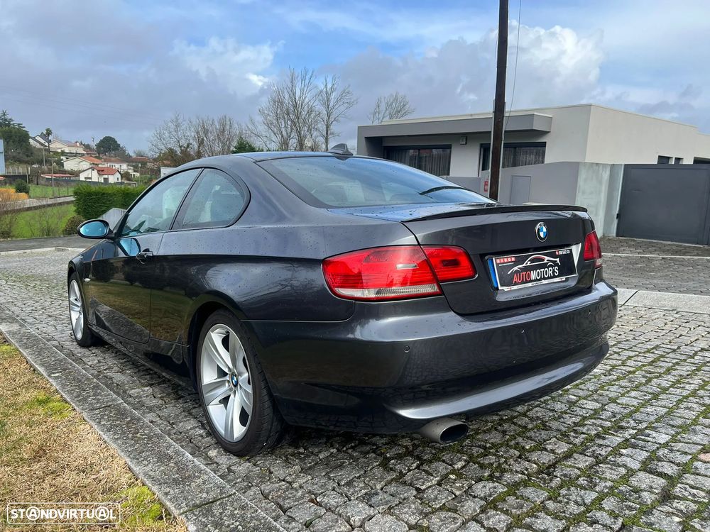 BMW 320 d DPF Edition Fleet Sport - 17