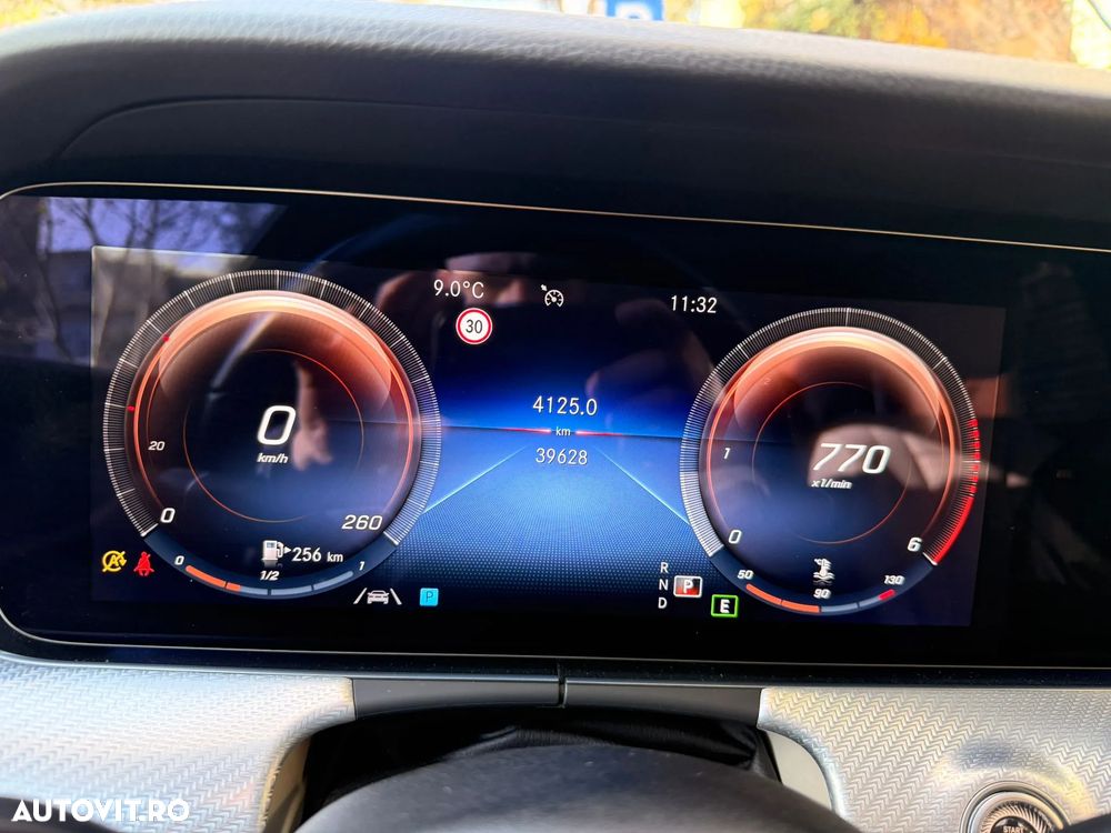 Mercedes-Benz E 200 d 9G-TRONIC Avantgarde - 6