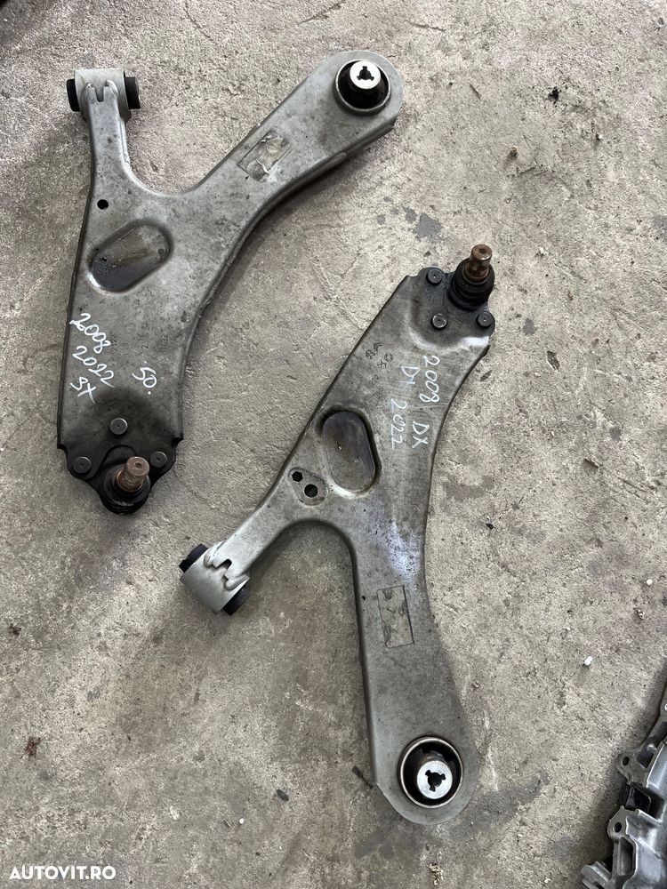 Bascule fata Peugeot 2008 an 2022 - 1