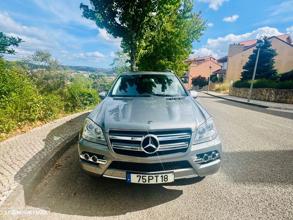 Mercedes-Benz GL 350 BlueTEC 4Matic 7G-TRONIC - 6