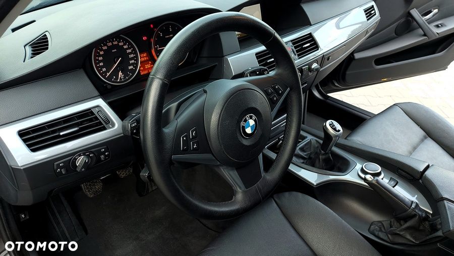 BMW Seria 5 520d Edition Fleet Exclusive - 12