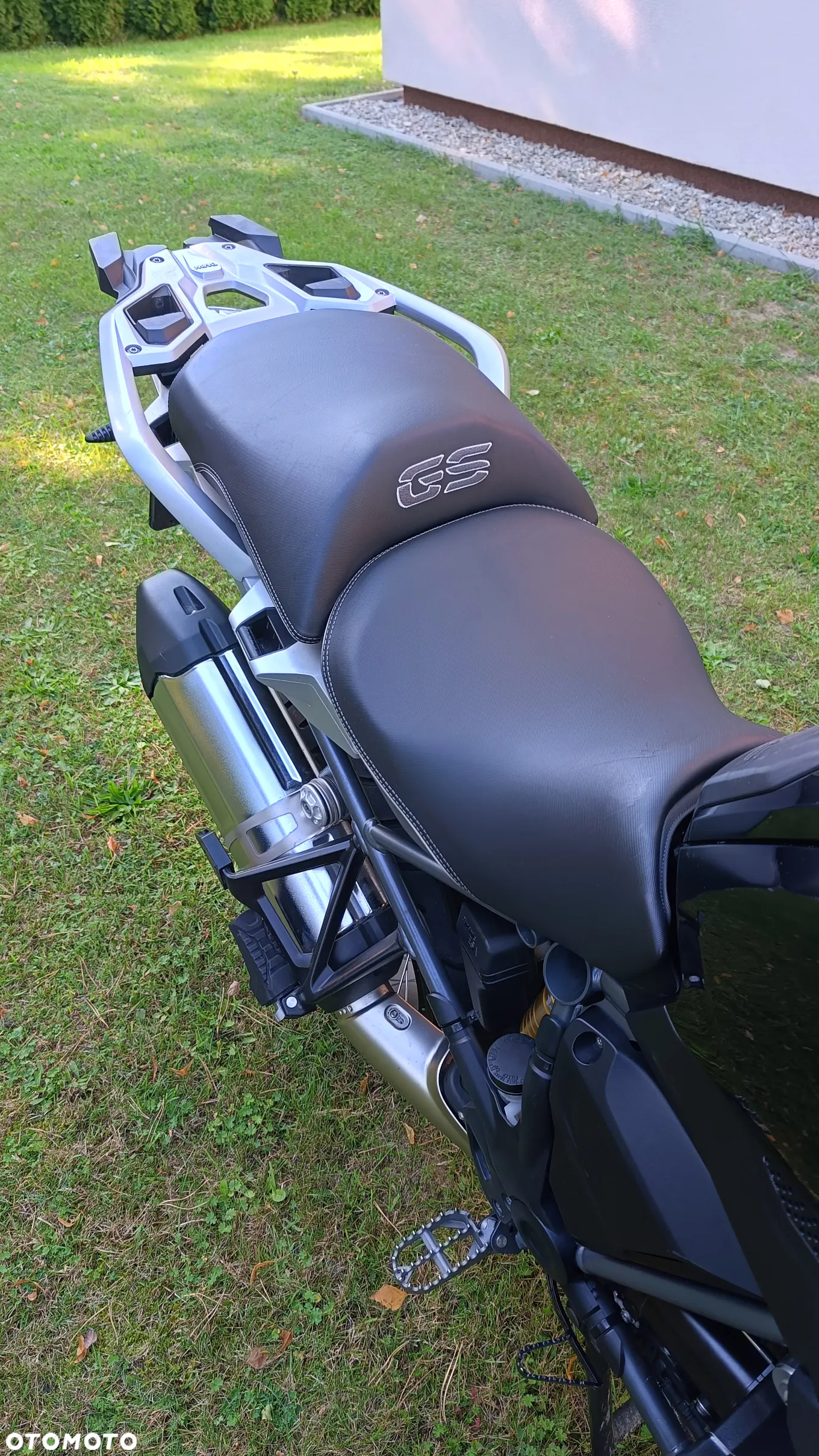 BMW GS - 8