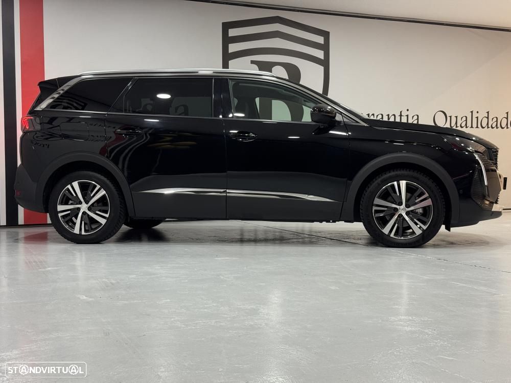 Peugeot 5008 1.5 BlueHDi Allure Pack - 15