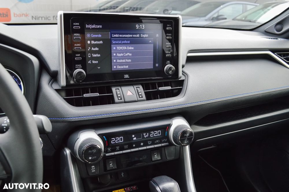 Toyota RAV4 2.5 4x4 Team Deutschland - 25