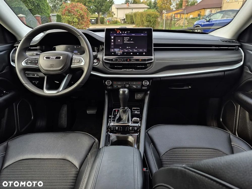 Jeep Compass 2022