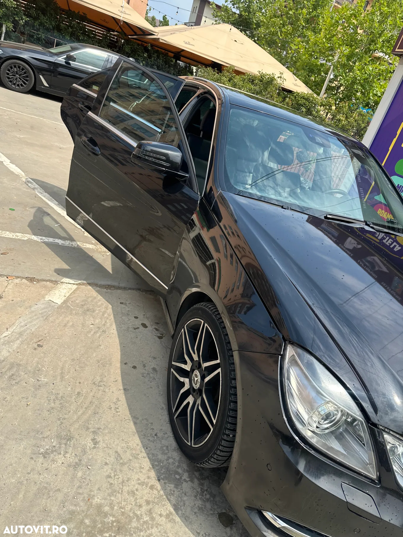 Mercedes-Benz E 350 CDI 4MATIC BlueEfficiency Aut. - 3