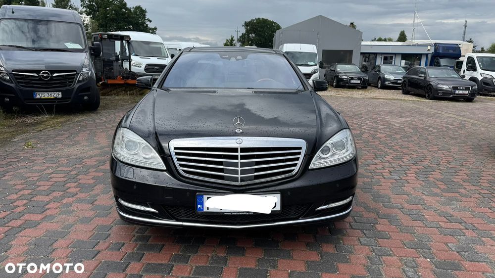Mercedes-Benz Klasa S 400 L 7G-TRONIC - 2