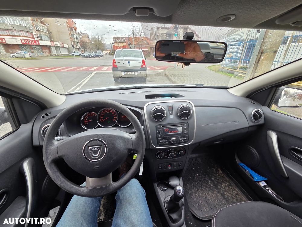 Dacia Logan 1.2 Ambiance - 5