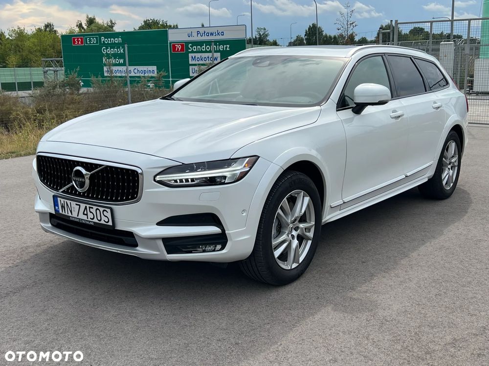 Volvo V90 Cross Country T6 AWD - 11