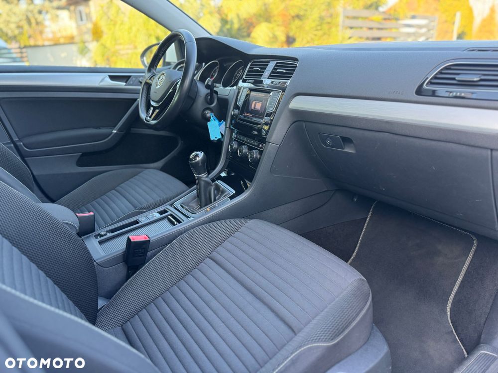 Volkswagen Golf 1.4 TSI BlueMotion Technology Cup - 6